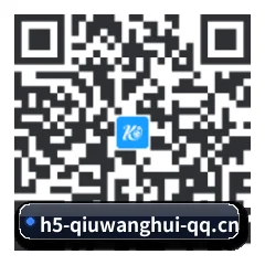 iPadOS & iOS 版 二维码